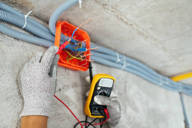 Why Trust Our Certified Electricians for Your Electrical Needs in Pennville, PA?